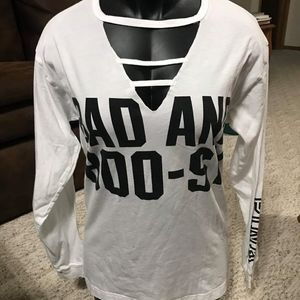Bad and boosy PINK long sleeve